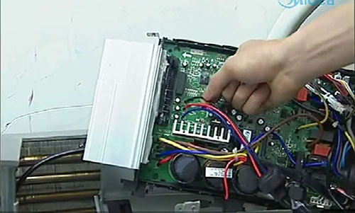 通许美的空调电话是多少