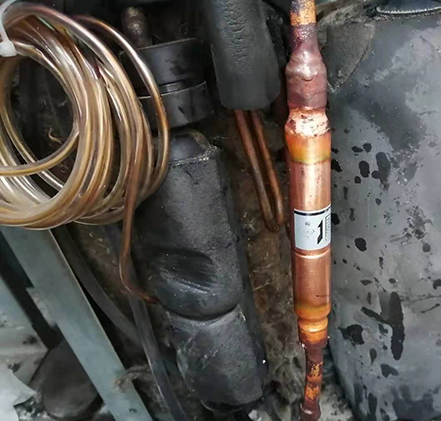 通许美的变频多联机空调维修售后服务中心