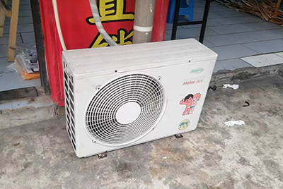 通许空调突然不制冷只吹自然风怎么办？