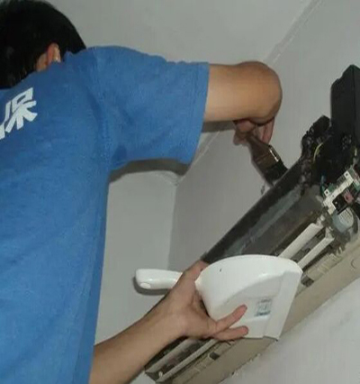 通许空调清洗保养